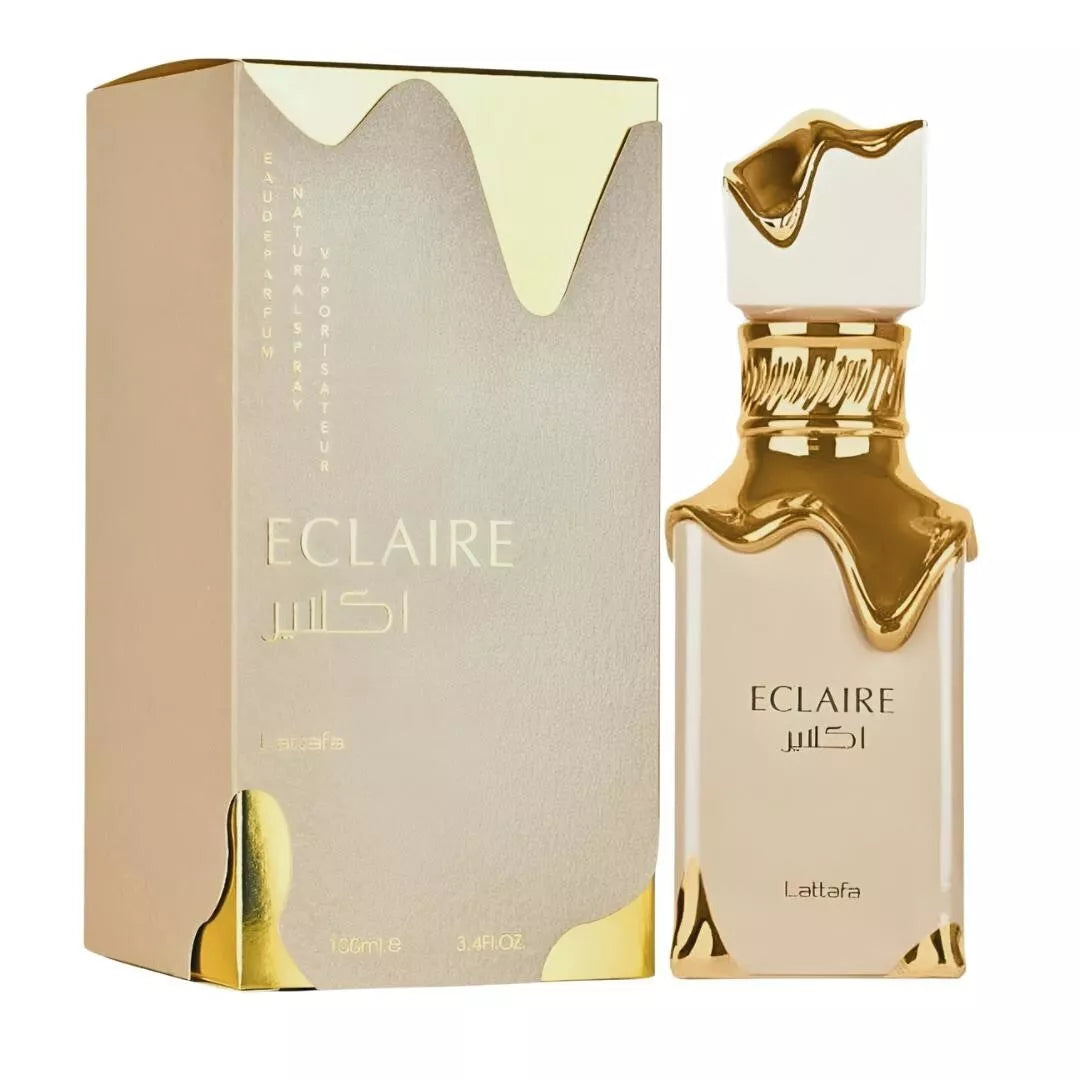 Eclaire by Lattafa perfume bottle 100ml for women